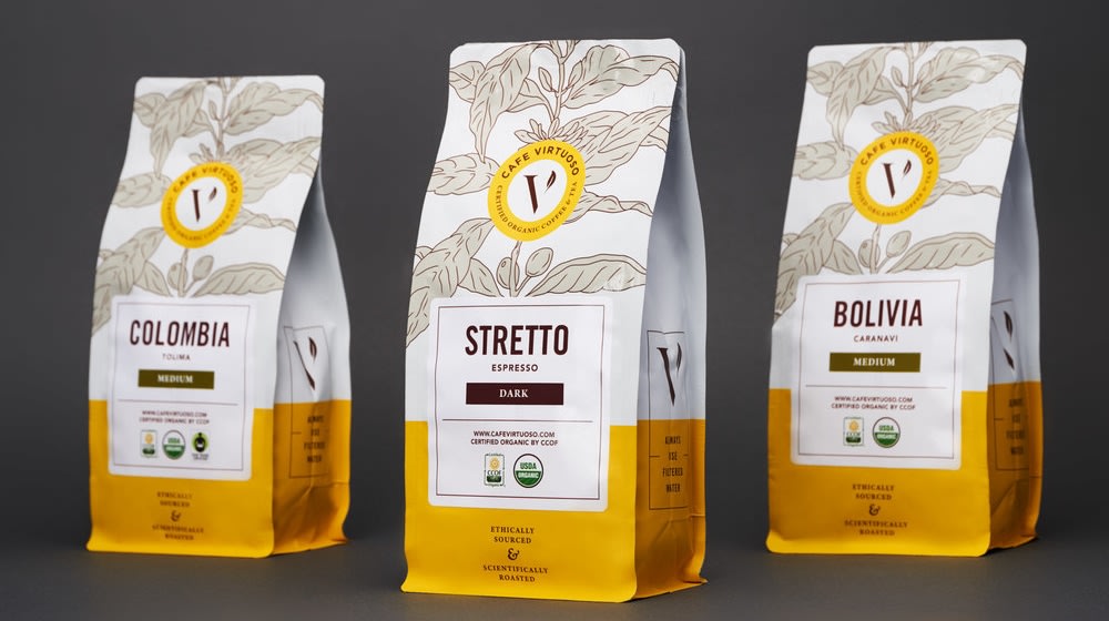 Stretto Coffee